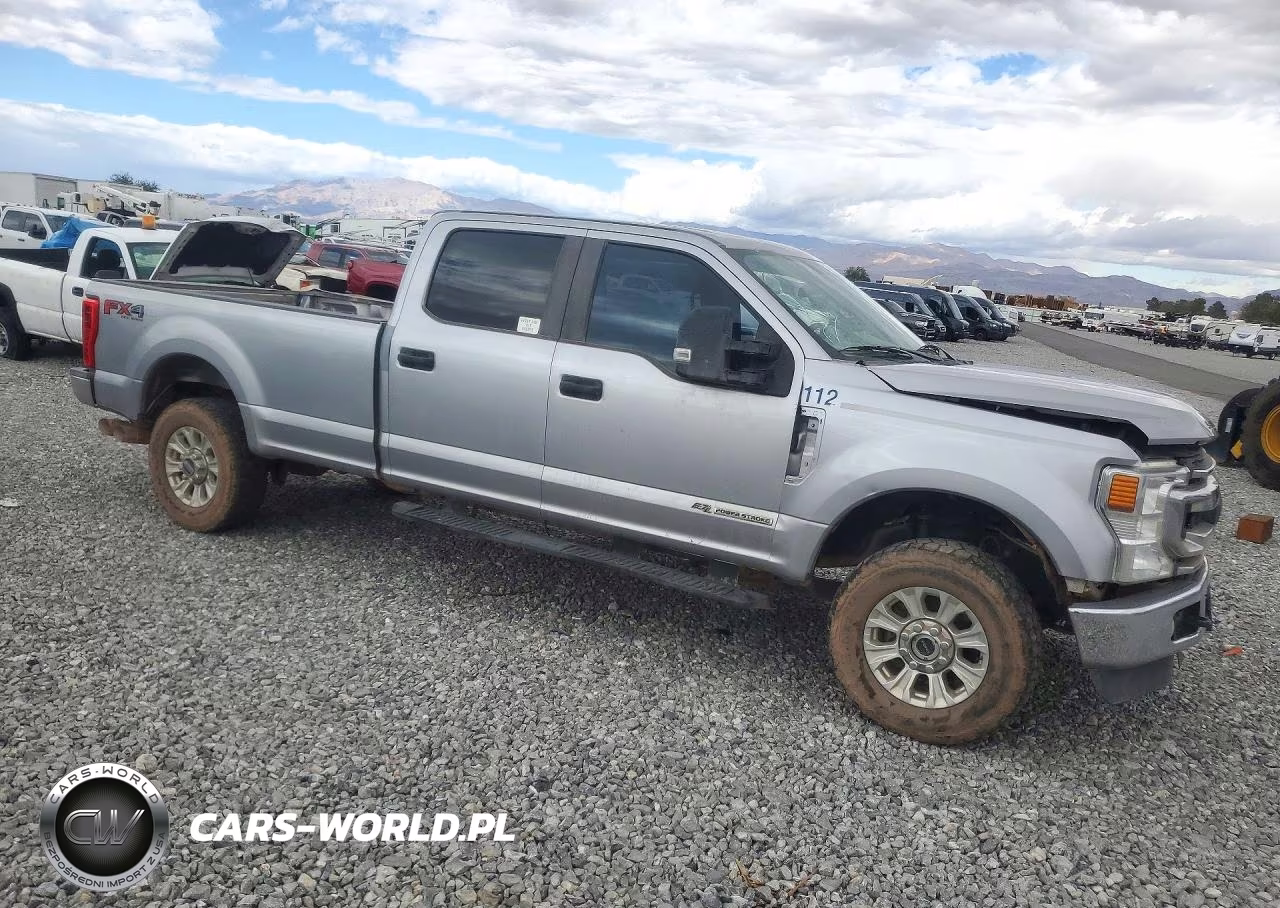 2022 Ford F250 Super Duty VIN:1FT7W2BT2NEC88016 - 4