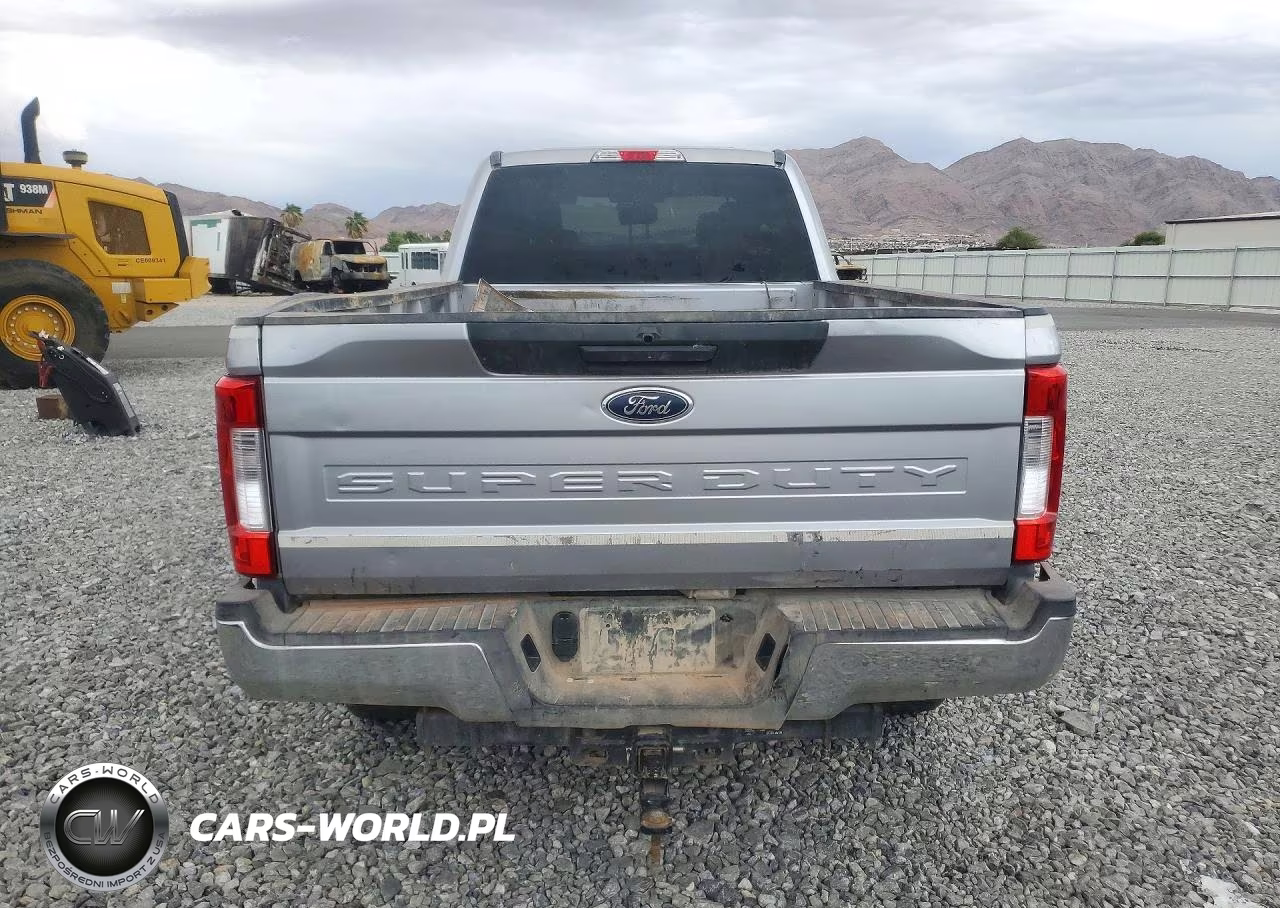 2022 Ford F250 Super Duty VIN:1FT7W2BT2NEC88016 - 6