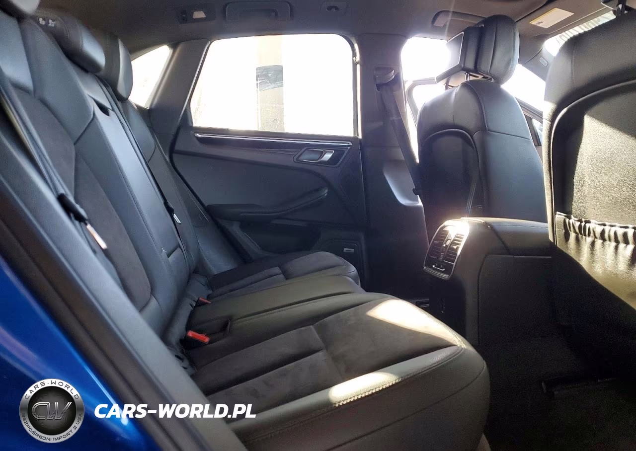 2019 Porsche Macan VIN:WP1AA2A54KLB07155 - 10