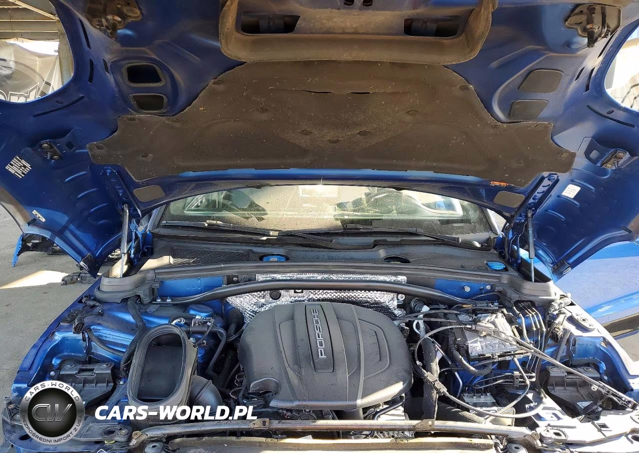 2019 Porsche Macan VIN:WP1AA2A54KLB07155 - 11