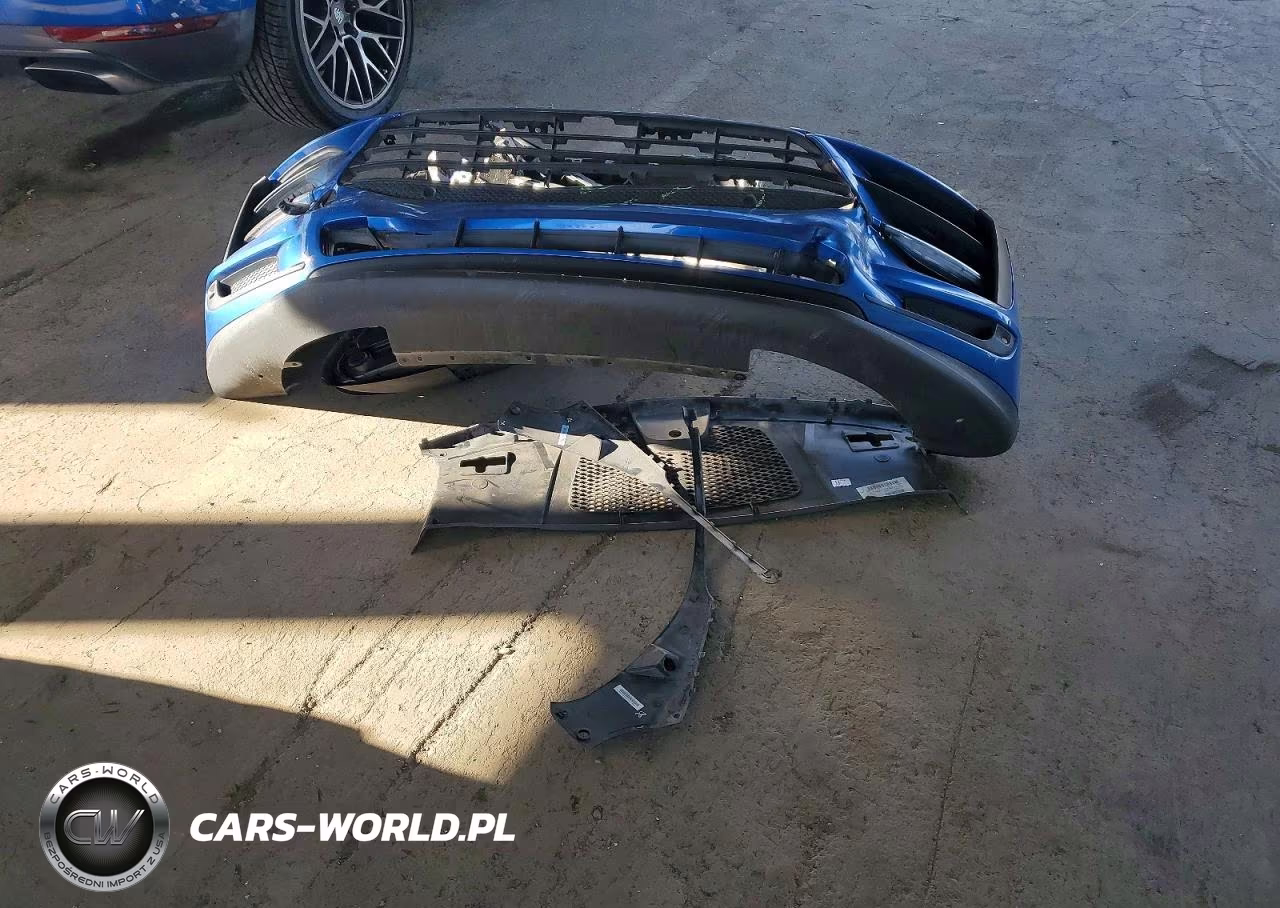 2019 Porsche Macan VIN:WP1AA2A54KLB07155 - 12
