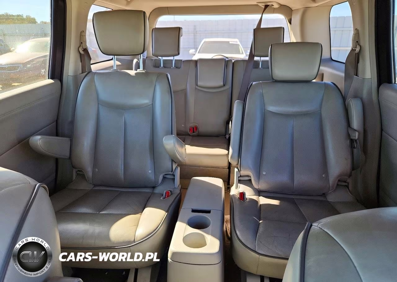 2013 Nissan Quest 3.5 S VIN:JN8AE2KP7D9062156 - 10