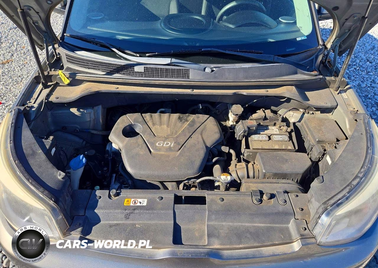 2015 Kia Soul Base VIN:KNDJN2A22F7130122 - 12