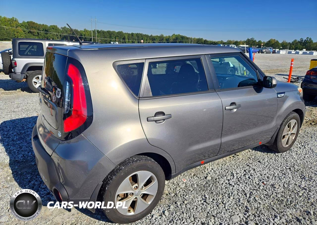 2015 Kia Soul Base VIN:KNDJN2A22F7130122 - 3