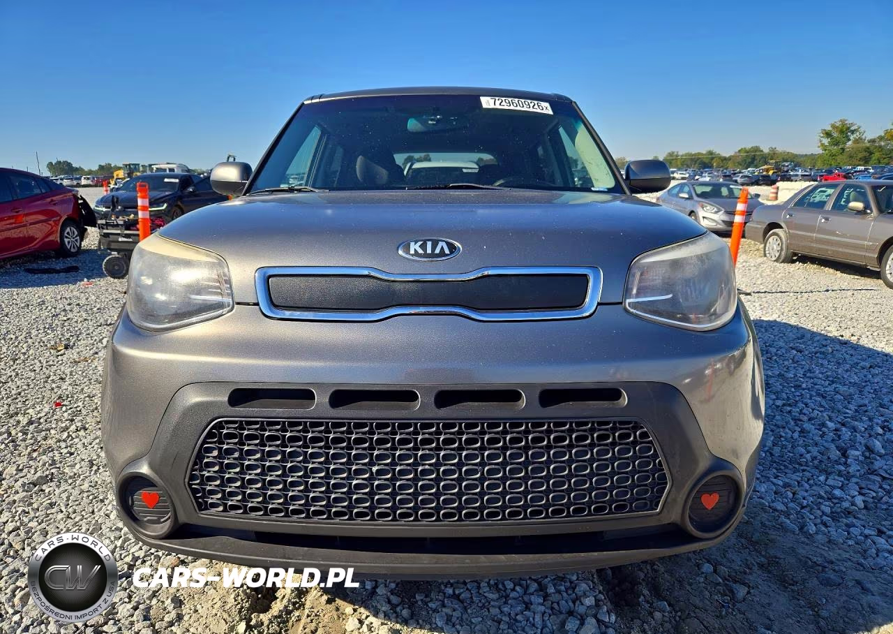 2015 Kia Soul Base VIN:KNDJN2A22F7130122 - 5