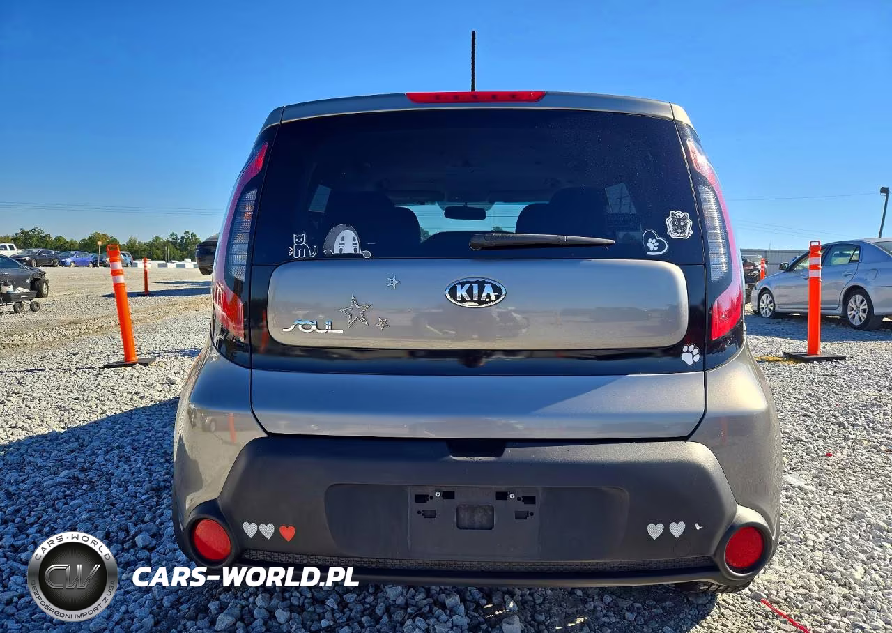 2015 Kia Soul Base VIN:KNDJN2A22F7130122 - 6
