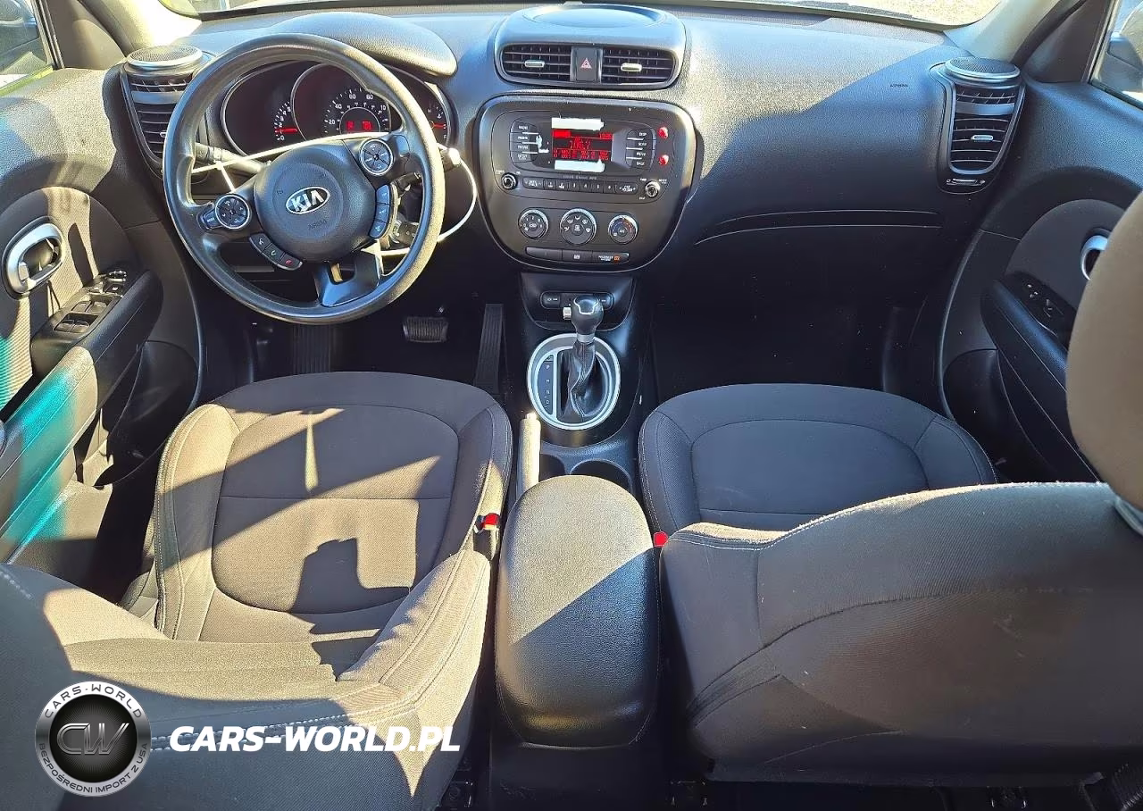 2015 Kia Soul Base VIN:KNDJN2A22F7130122 - 8