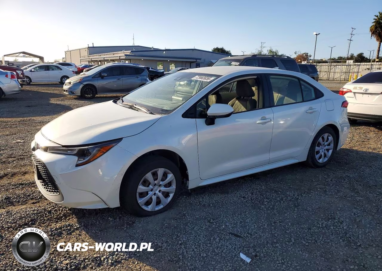 2020 Toyota Corolla Le