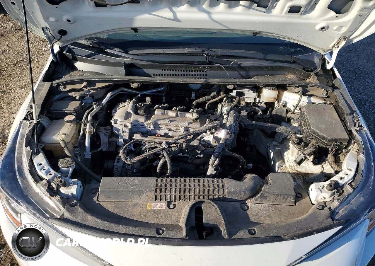 2020 Toyota Corolla Le VIN:JTDEPRAEXLJ059572 - 11