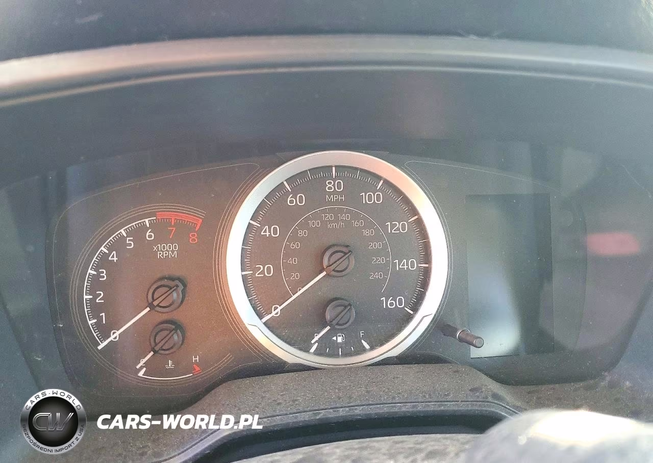 2020 Toyota Corolla Le VIN:JTDEPRAEXLJ059572 - 9