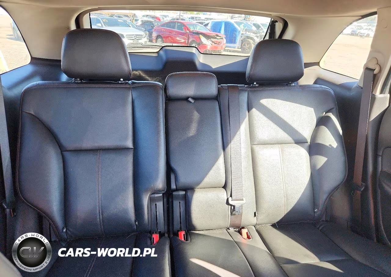 2014 Ford Edge Sel VIN:2FMDK3JC6EBB47088 - 10