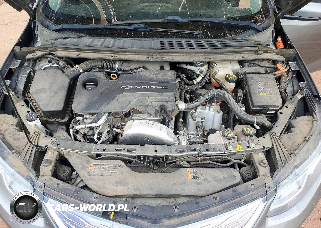 2017 Chevrolet Volt Lt VIN:1G1RC6S59HU109550 - 11