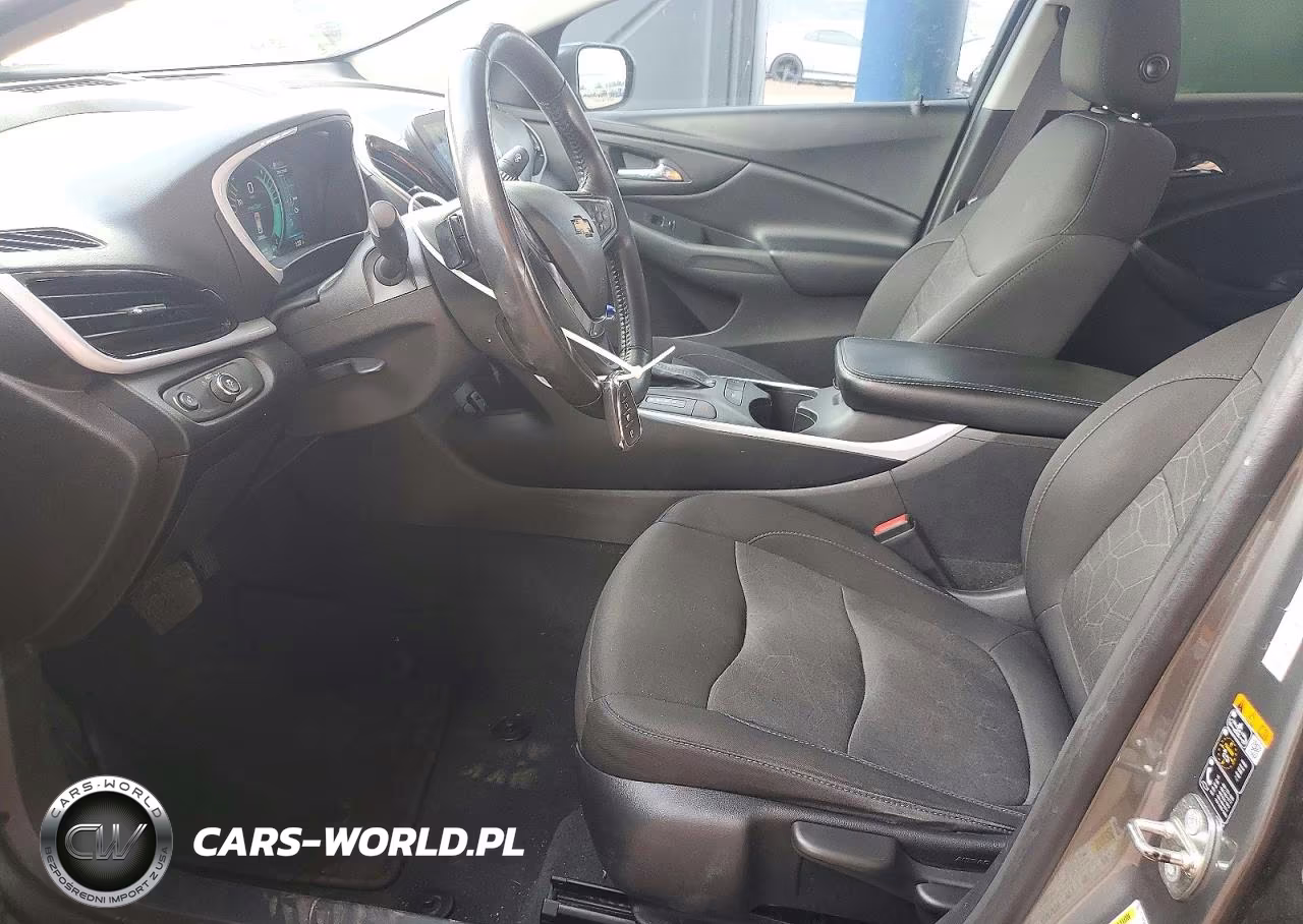 2017 Chevrolet Volt Lt VIN:1G1RC6S59HU109550 - 7