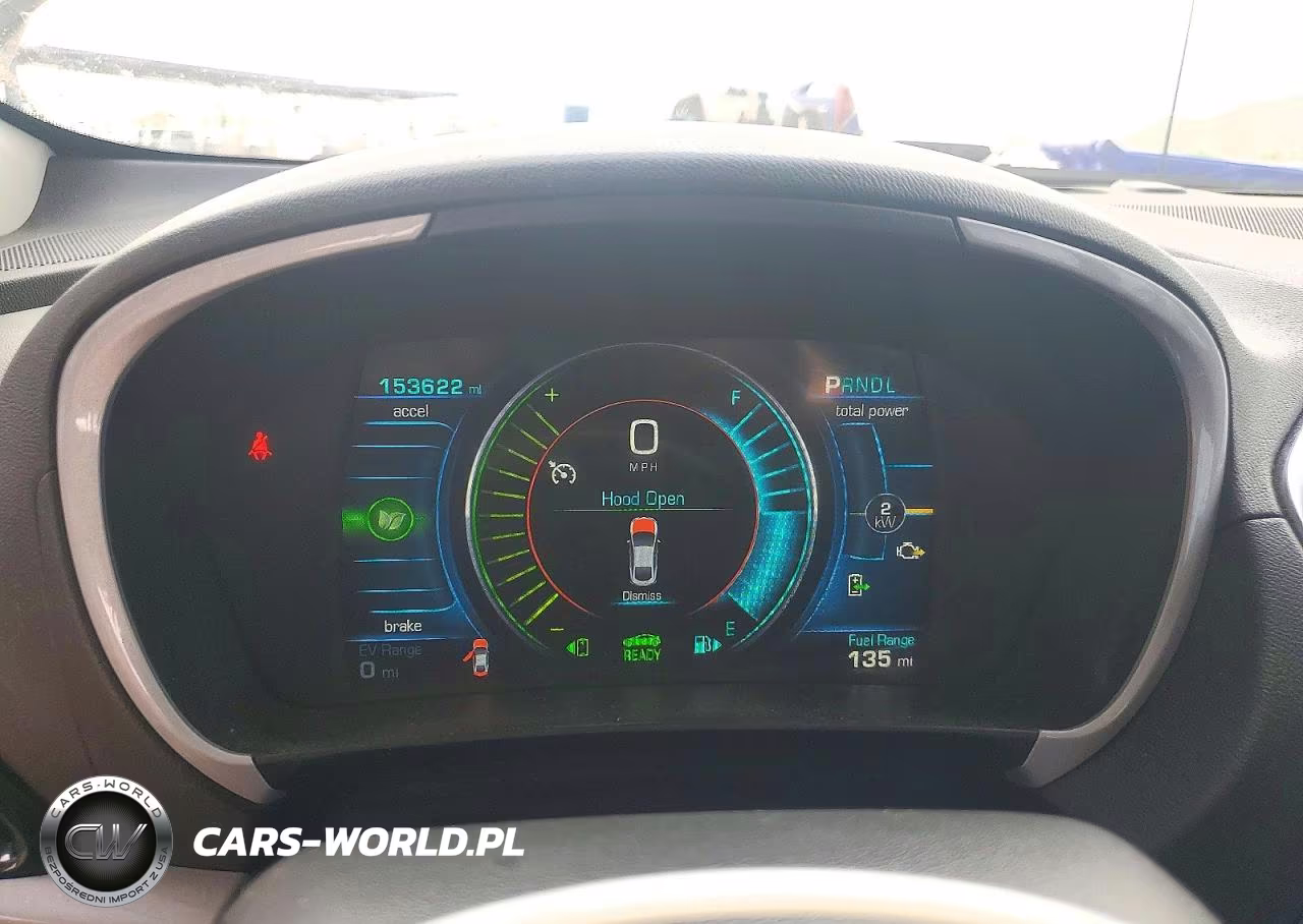 2017 Chevrolet Volt Lt VIN:1G1RC6S59HU109550 - 9