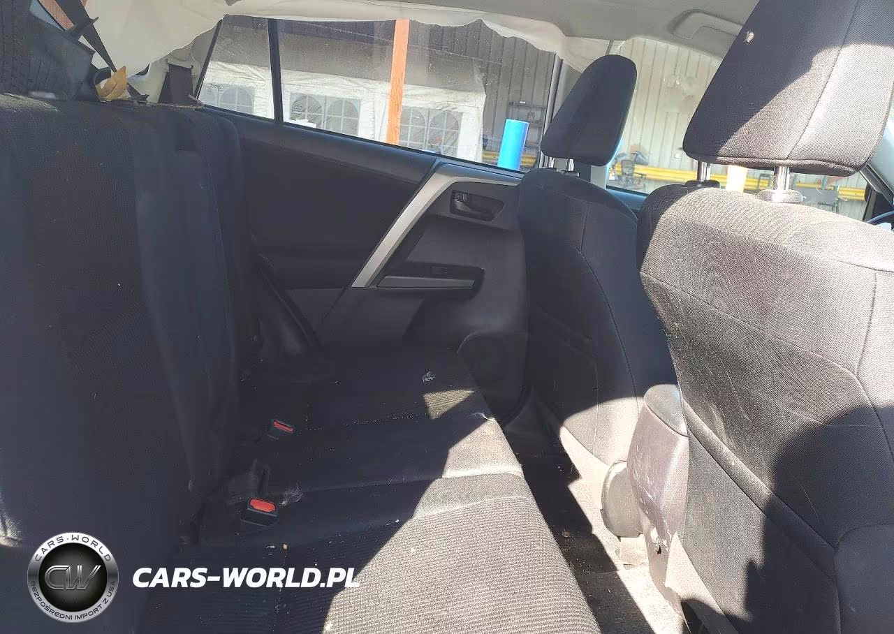 2017 Toyota Rav4 Le VIN:2T3BFREV3HW671153 - 10