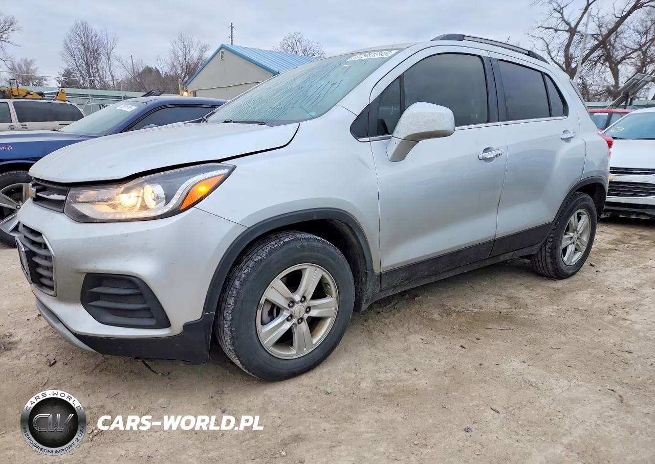 2019 Chevrolet Trax 1Lt