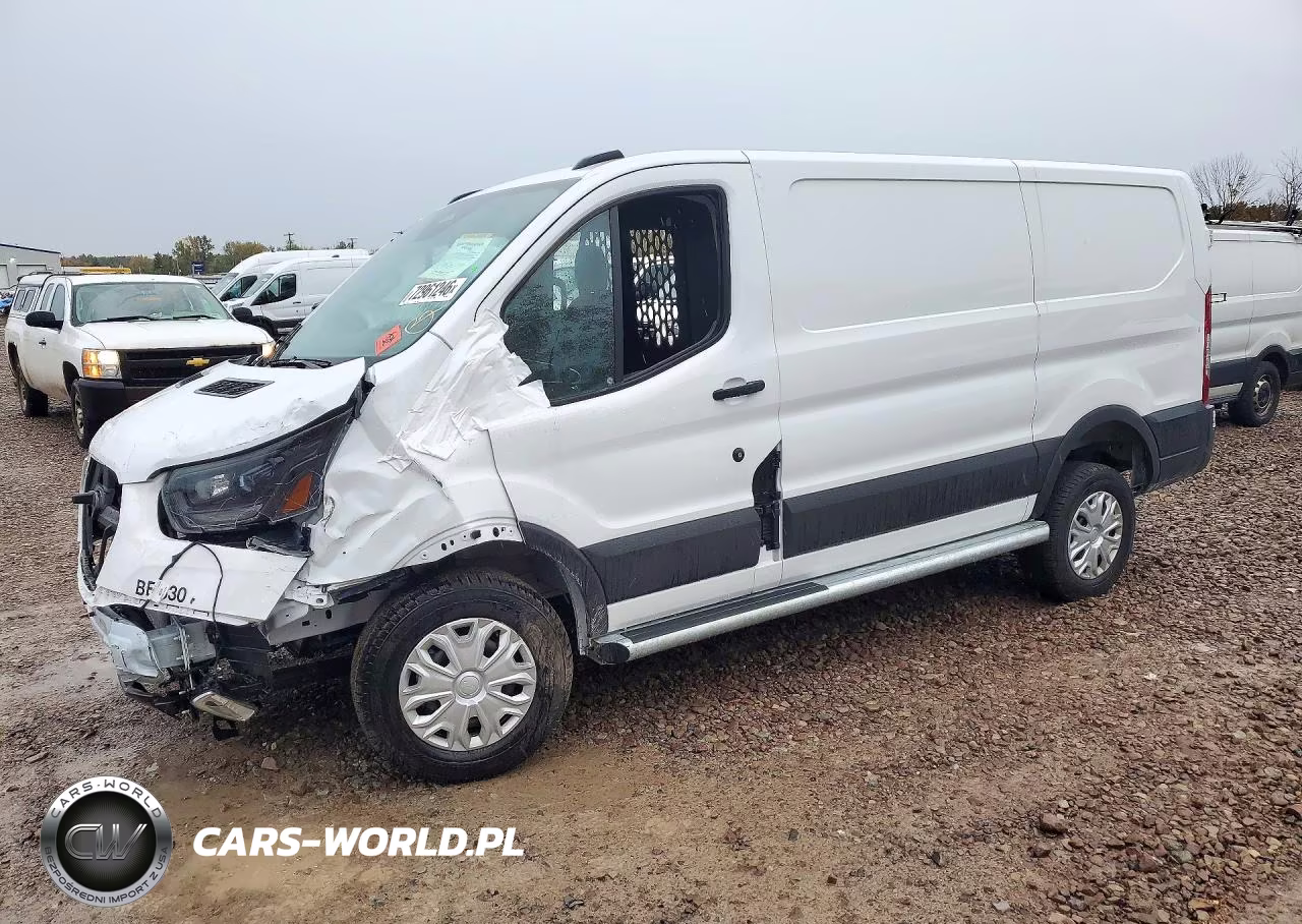2026 Ford Transit 250 Delivery Van – zdjęcie 1 z 14