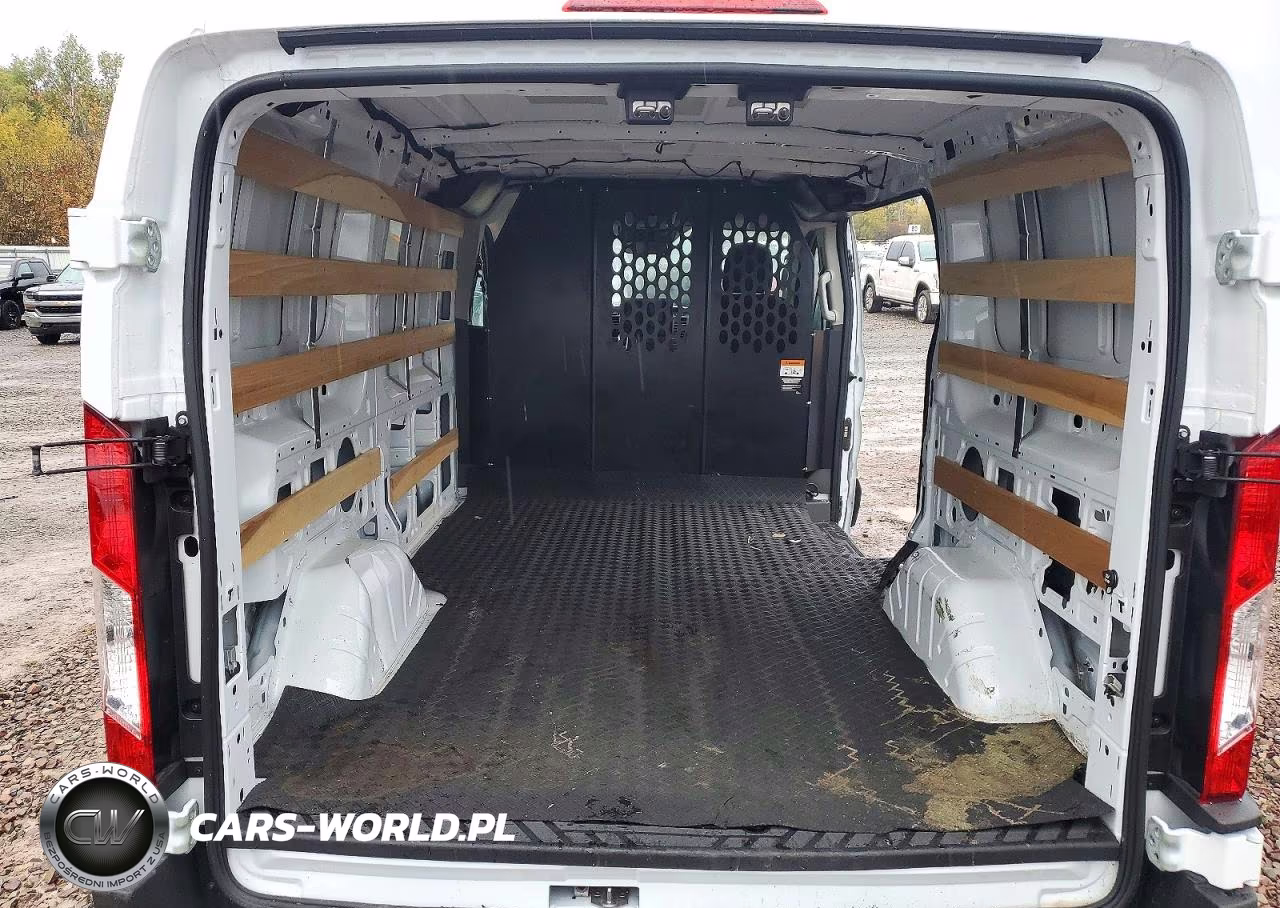 2026 Ford Transit 250 Delivery Van VIN:1FTBR1Y85TKA86834 - 10