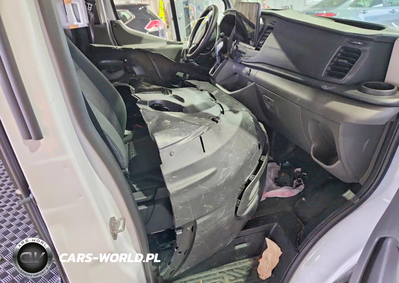 2026 Ford Transit 250 Delivery Van VIN:1FTBR1Y85TKA86834 - 13