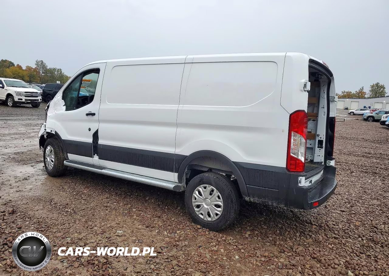2026 Ford Transit 250 Delivery Van VIN:1FTBR1Y85TKA86834 - 2
