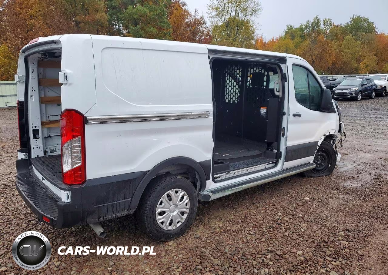 2026 Ford Transit 250 Delivery Van VIN:1FTBR1Y85TKA86834 - 3