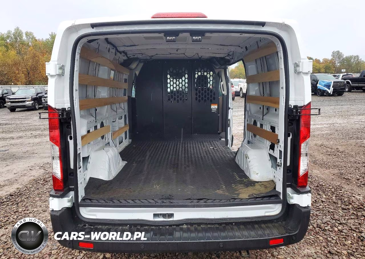 2026 Ford Transit 250 Delivery Van VIN:1FTBR1Y85TKA86834 - 6