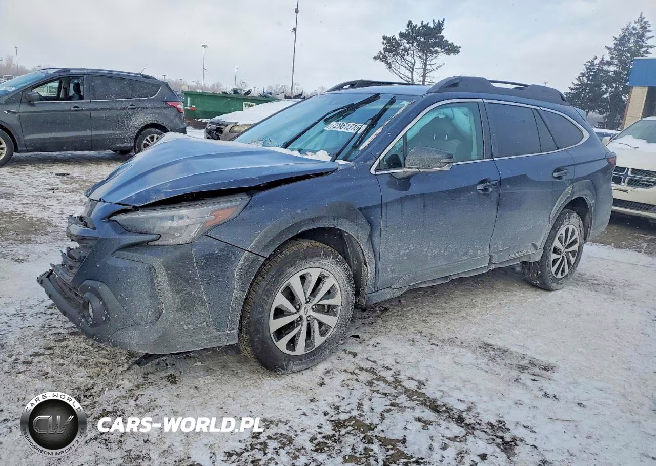 2023 Subaru Outback Premium
