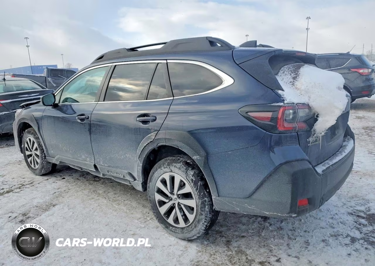 2023 Subaru Outback Premium VIN:4S4BTACC7P3153247 - 2
