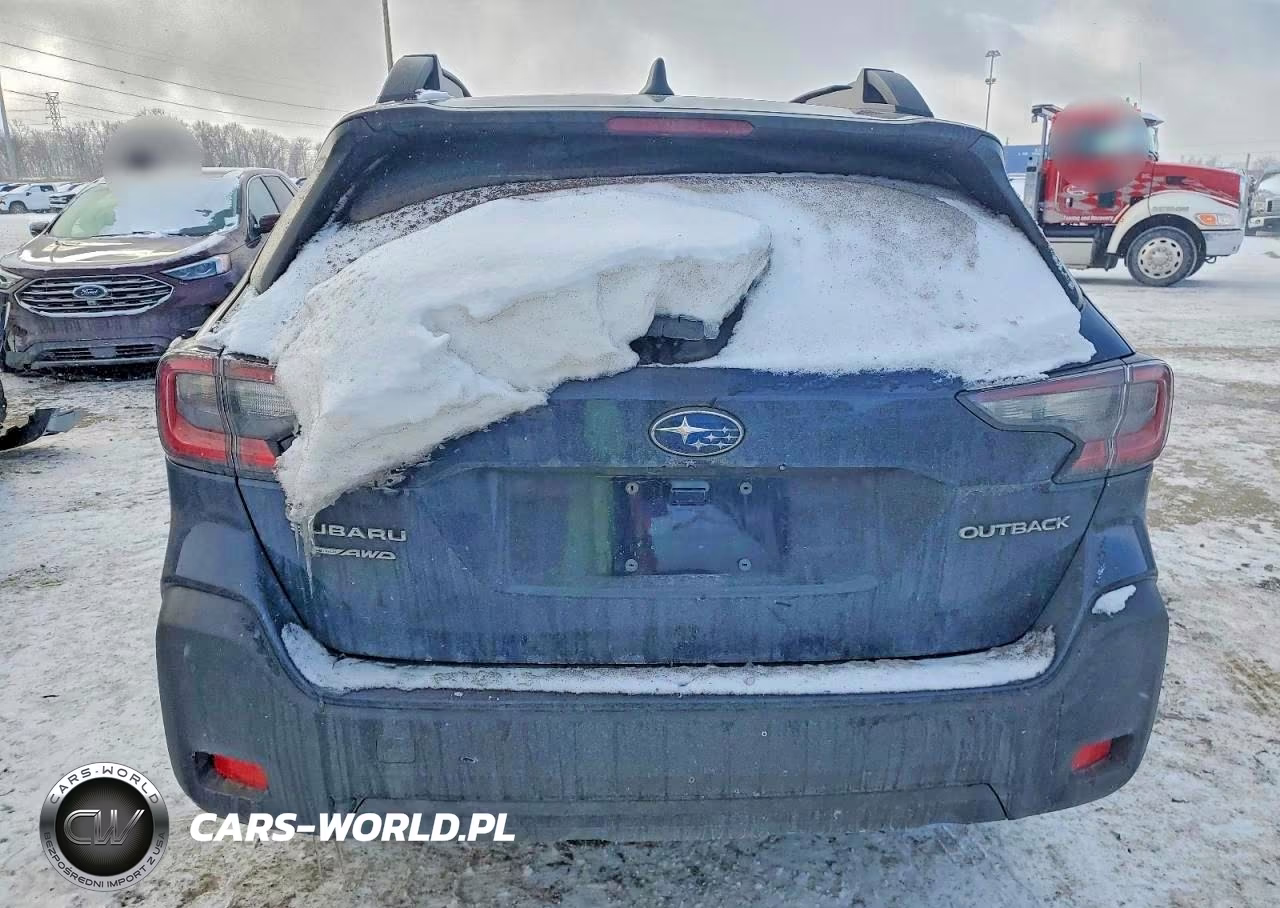 2023 Subaru Outback Premium VIN:4S4BTACC7P3153247 - 6