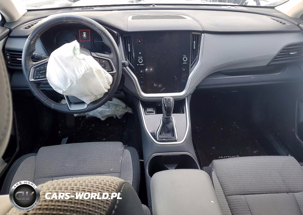 2023 Subaru Outback Premium VIN:4S4BTACC7P3153247 - 8