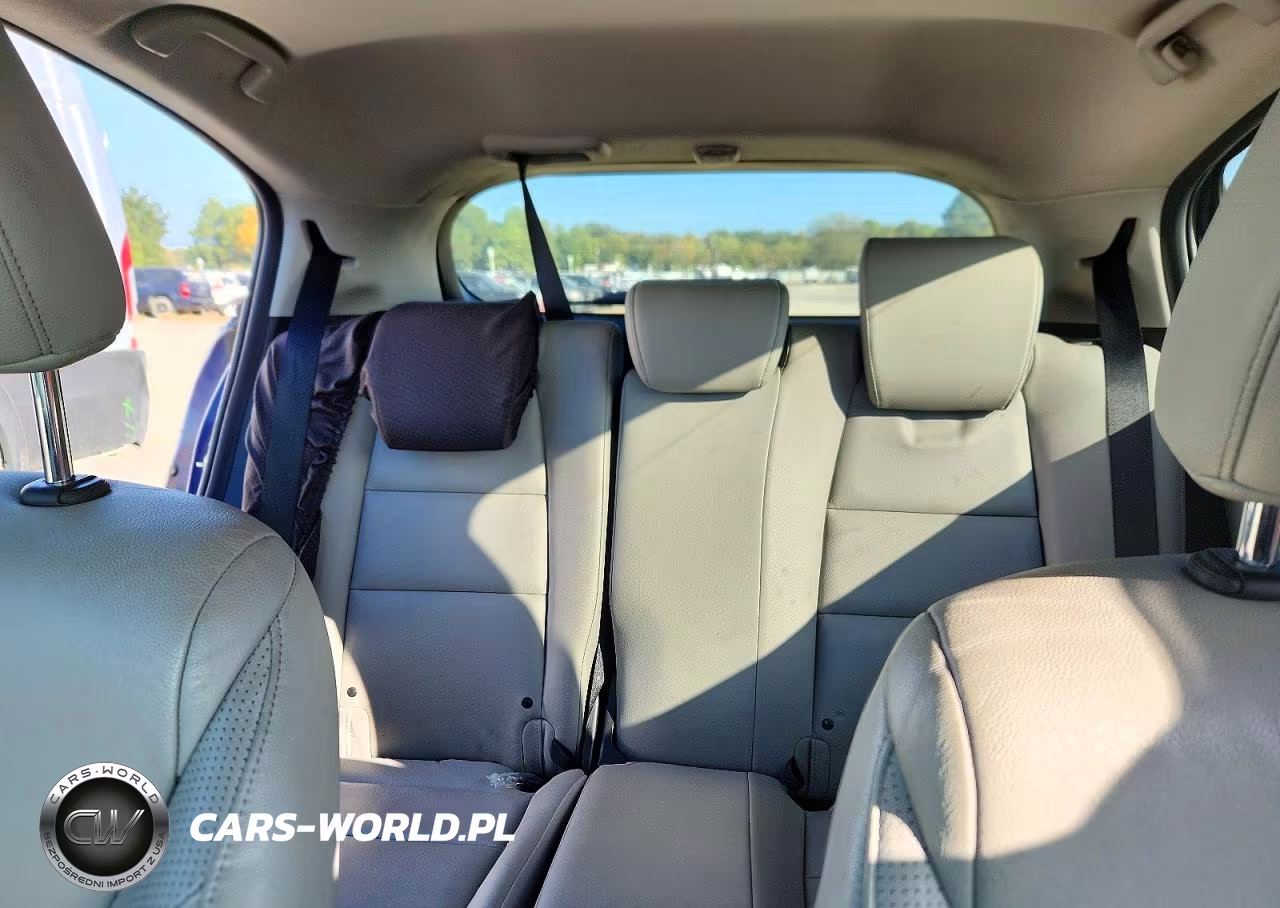 2017 Honda Hr-V Exl VIN:3CZRU5H71HM704009 - 10