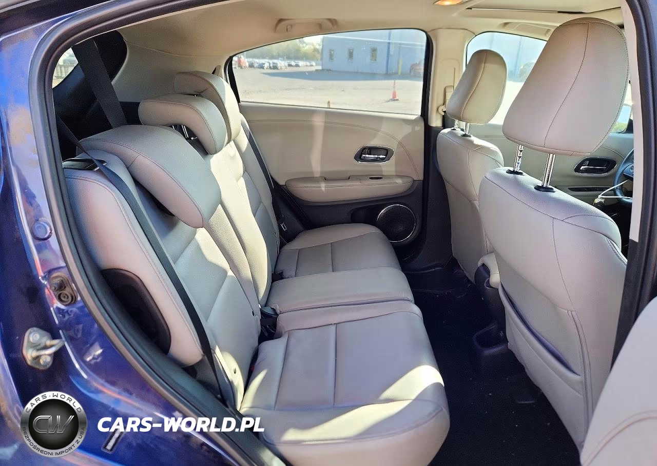 2017 Honda Hr-V Exl VIN:3CZRU5H71HM704009 - 11
