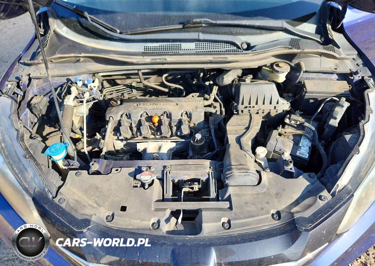 2017 Honda Hr-V Exl VIN:3CZRU5H71HM704009 - 12