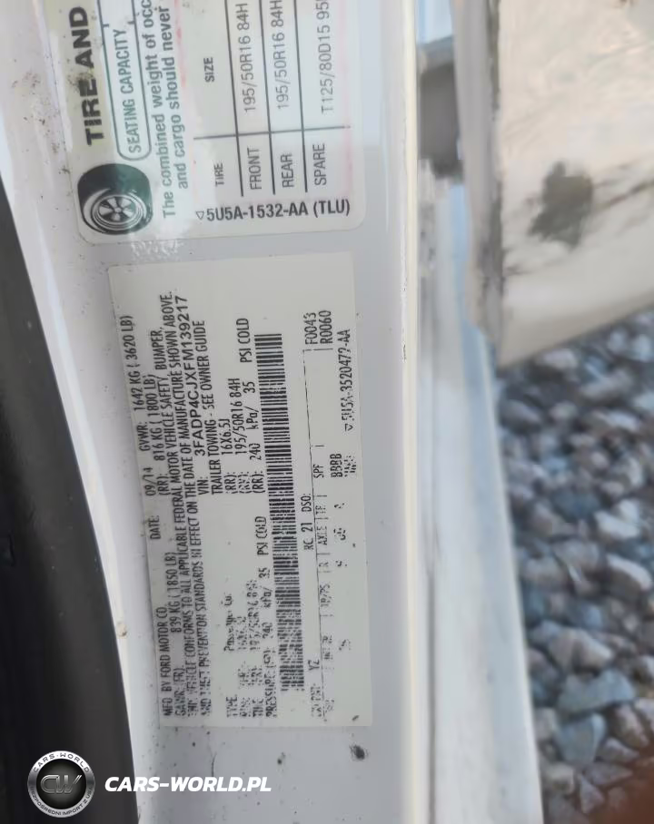 2015 Ford Fiesta Titanium VIN:3FADP4CJXFM139217 - 12