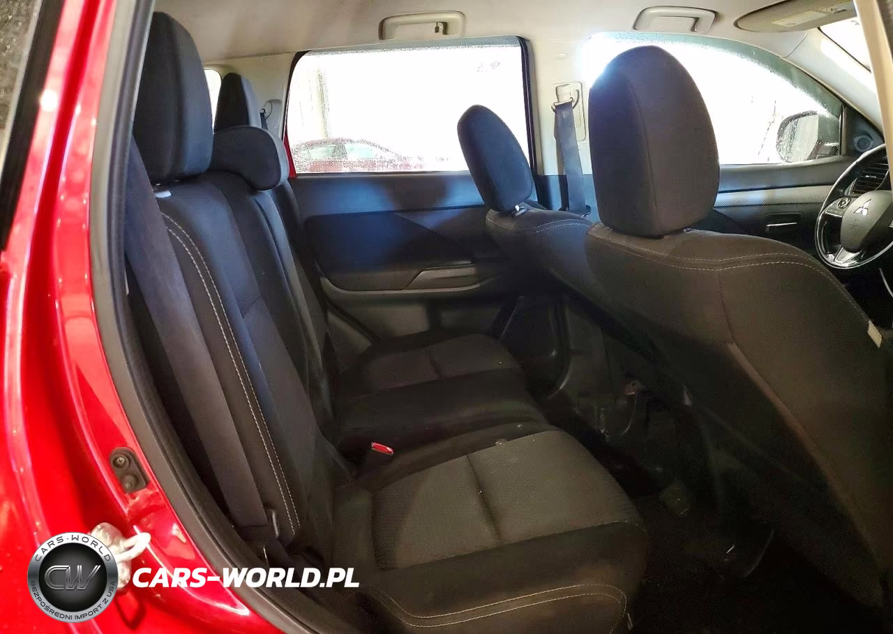 2016 Mitsubishi Outlander Se VIN:JA4AZ3A38GZ039813 - 11