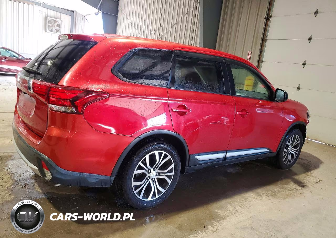2016 Mitsubishi Outlander Se VIN:JA4AZ3A38GZ039813 - 3