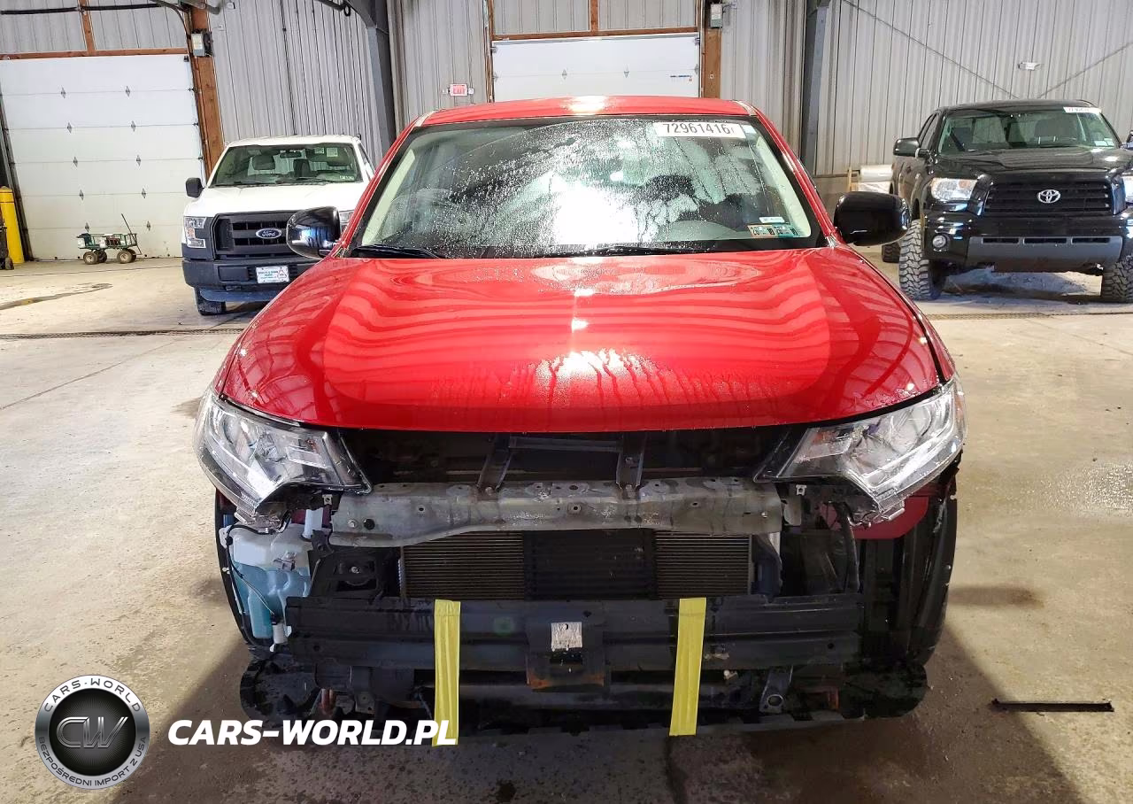2016 Mitsubishi Outlander Se VIN:JA4AZ3A38GZ039813 - 5