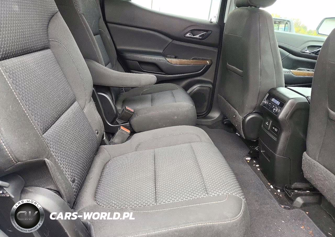 2020 GMC Acadia Sle VIN:1GKKNKLA3LZ231389 - 11