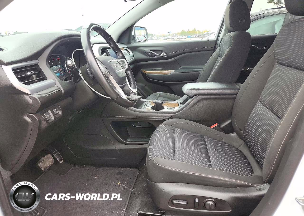 2020 GMC Acadia Sle VIN:1GKKNKLA3LZ231389 - 7