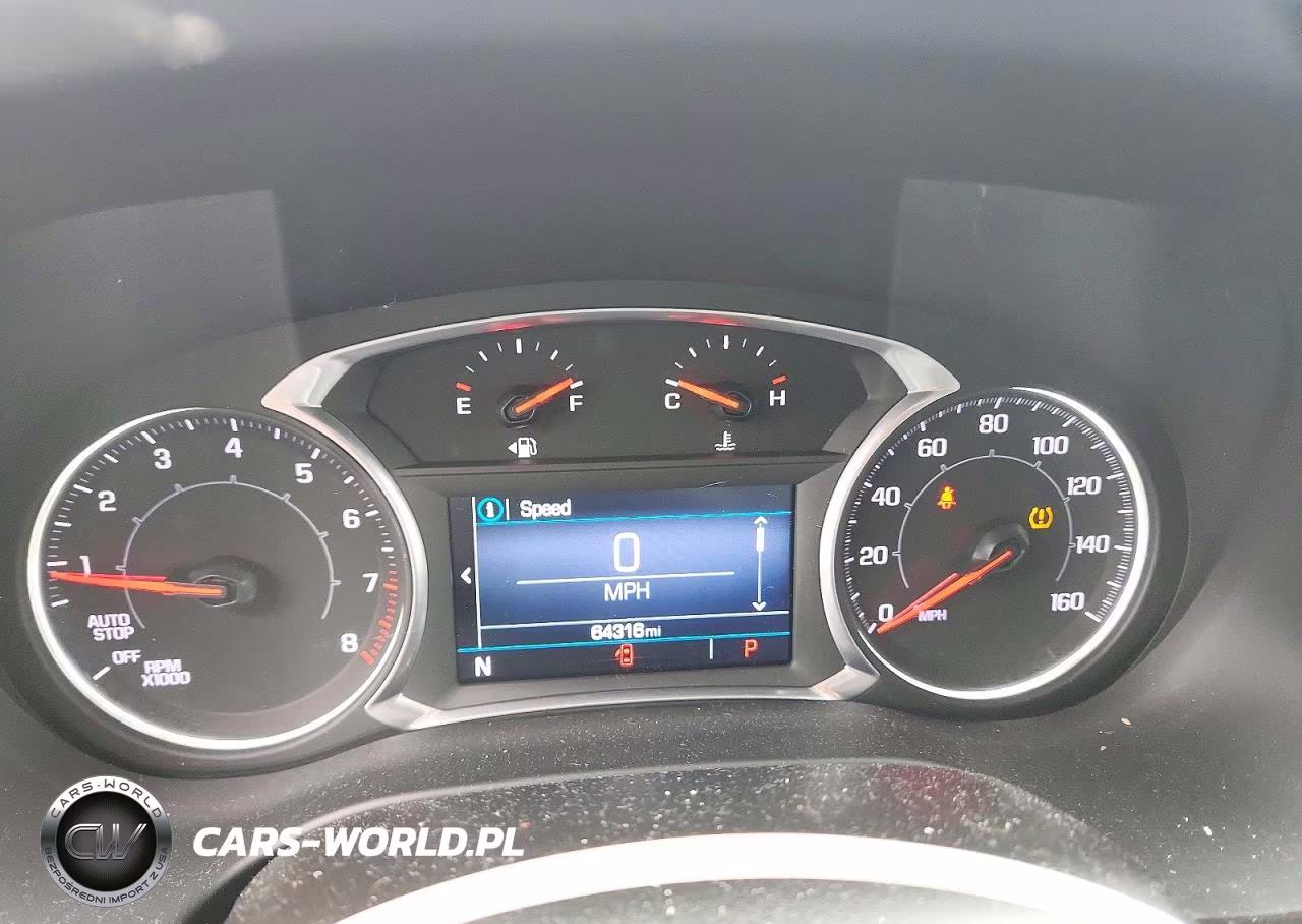 2020 GMC Acadia Sle VIN:1GKKNKLA3LZ231389 - 9