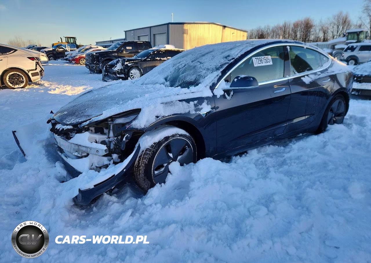 2019 Tesla Model 3
