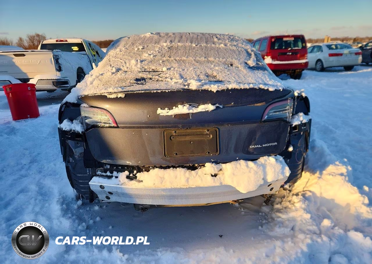 2019 Tesla Model 3 VIN:5YJ3E1EB7KF386242 - 6