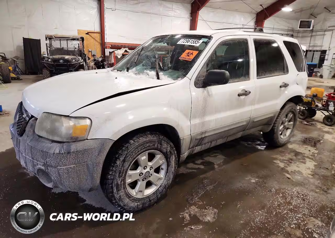 2005 Ford Escape Xlt