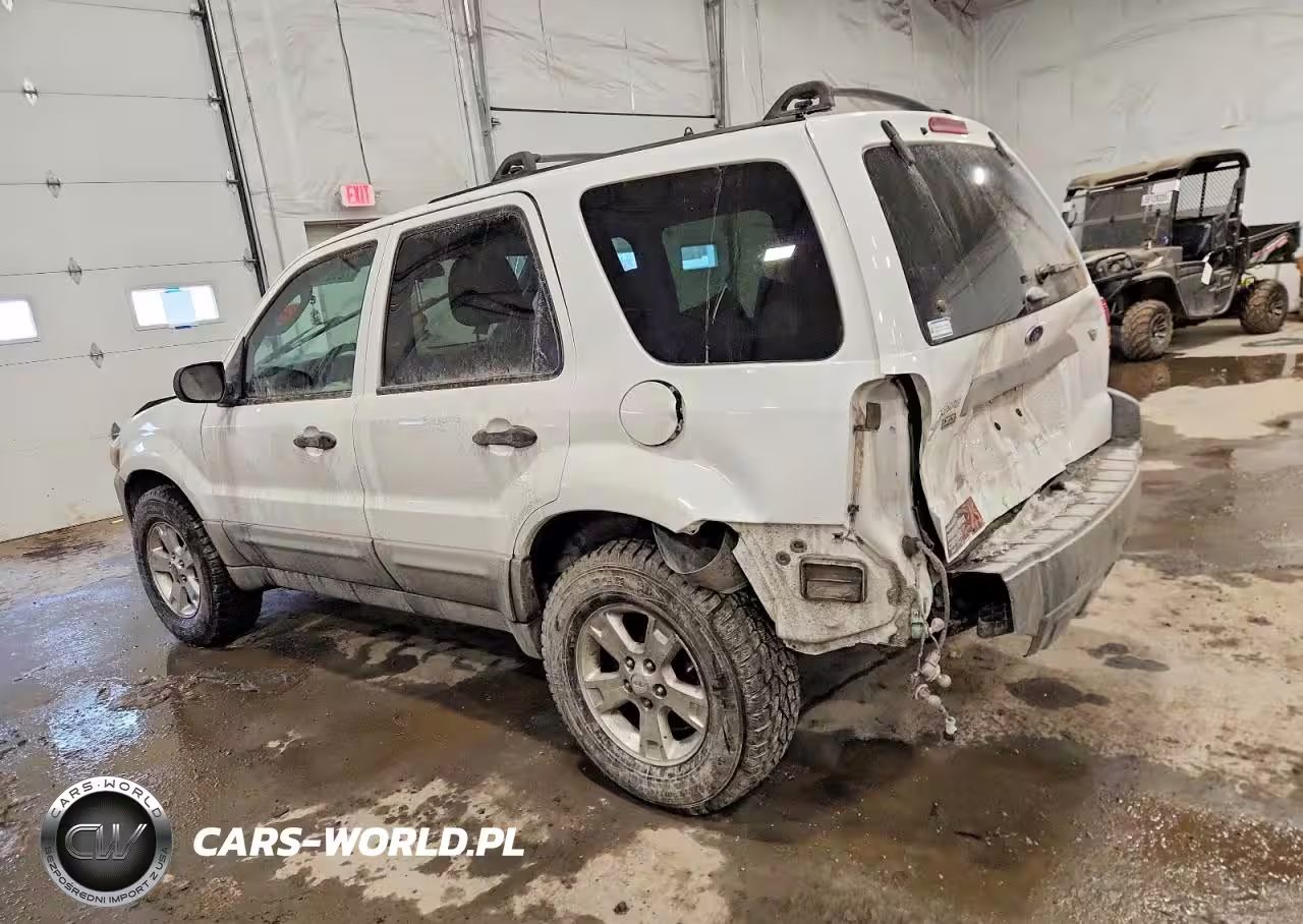 2005 Ford Escape Xlt VIN:1FMYU931X5KD11376 - 2