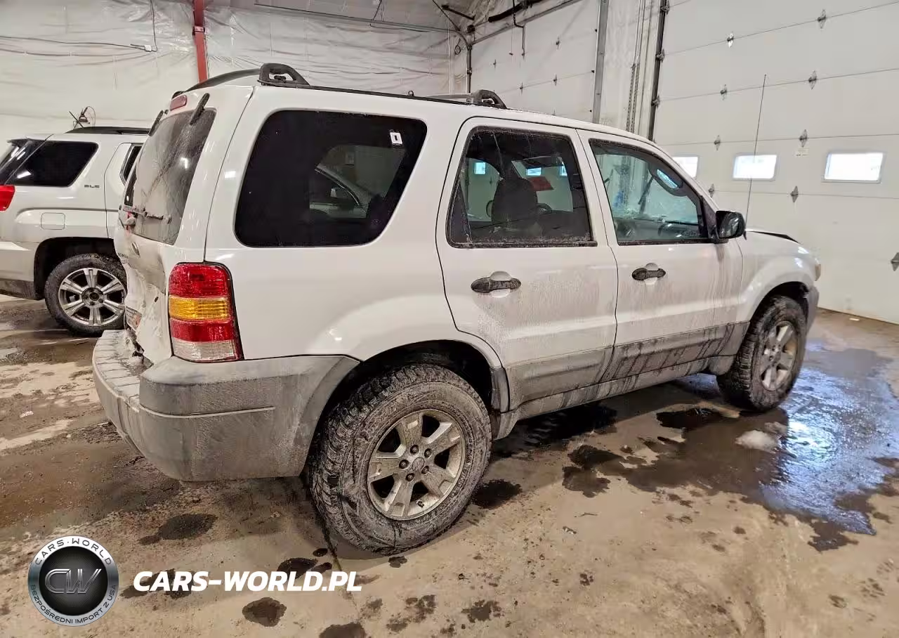 2005 Ford Escape Xlt VIN:1FMYU931X5KD11376 - 3