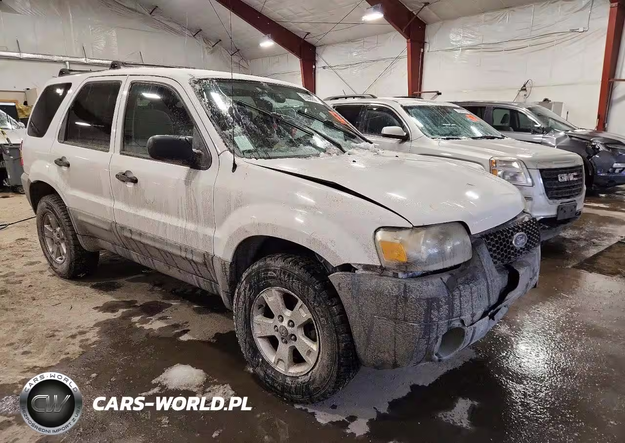 2005 Ford Escape Xlt VIN:1FMYU931X5KD11376 - 4