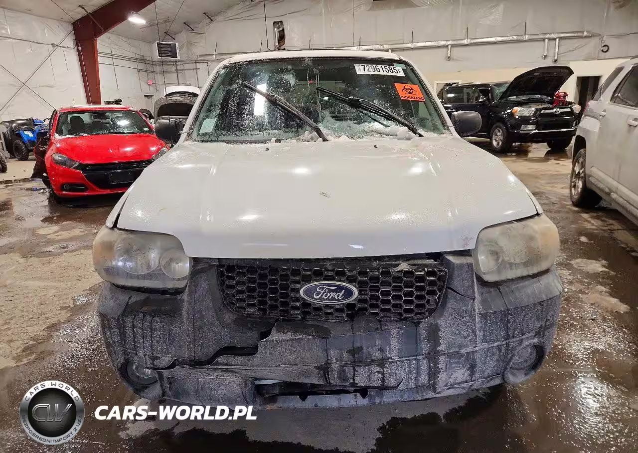 2005 Ford Escape Xlt VIN:1FMYU931X5KD11376 - 5