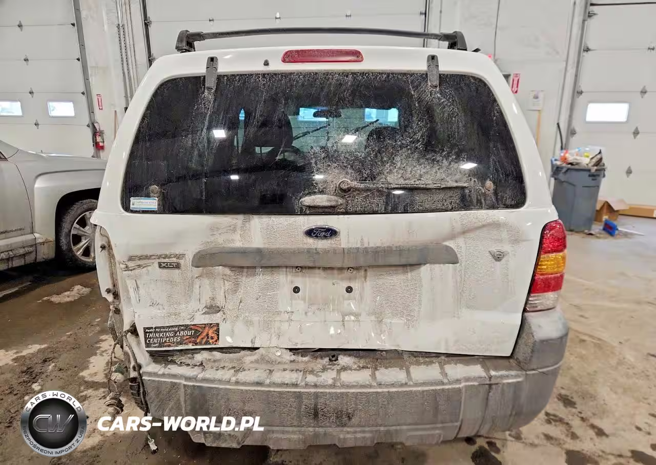2005 Ford Escape Xlt VIN:1FMYU931X5KD11376 - 6