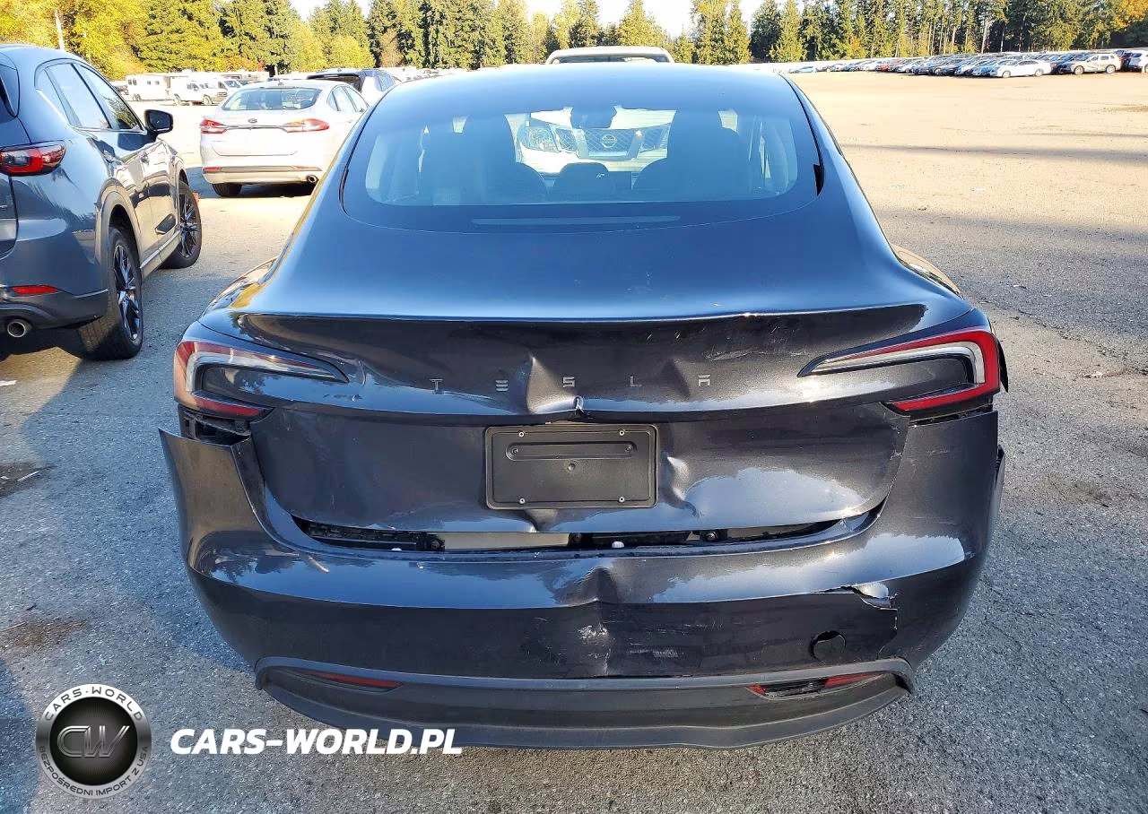 2024 Tesla Model 3 VIN:5YJ3E1EA4RF835118 - 6