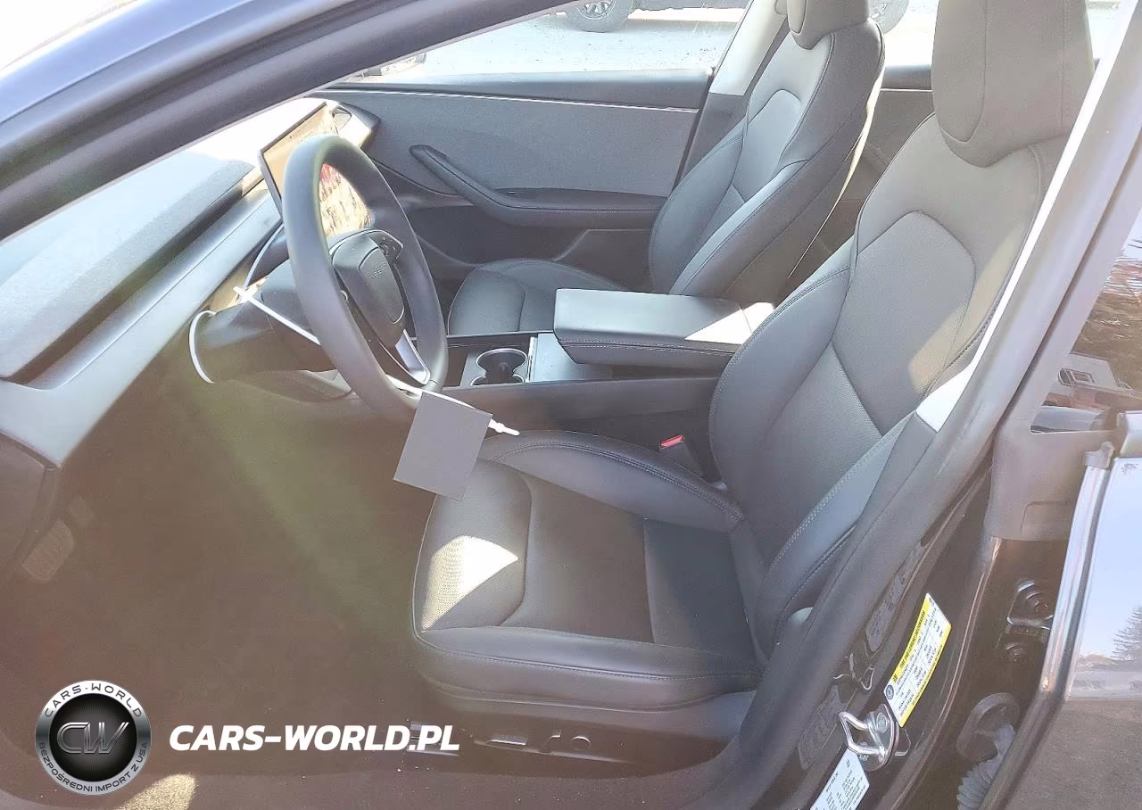 2024 Tesla Model 3 VIN:5YJ3E1EA4RF835118 - 7